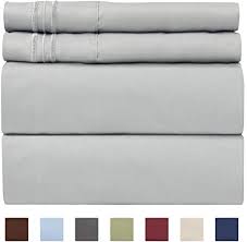 Both types are subject to wrinkling as well but can be pressed with a warm iron. Best Microfiber Sheets In 2021 Updated Review Buyer S Guide Bedsheet Advisor