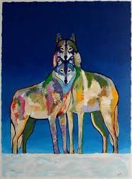 John Nieto Paintings Google Search Spirit Animal Art Art Southwest Art