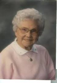 Evelyn Hegland Obituary March 16, 2011