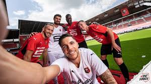 Bordeaux and rennes will lock horns this sunday (2 may) in the ligue 1. Stade Rennais 21 22 Home Away Kits Released Footy Headlines
