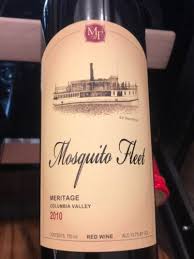 Mosquito Fleet Meritage