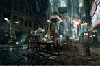 blade runner font numbers in circles font free