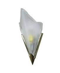 Wall sconces hug the wall giving you the light you need without taking up precious floor space. 7011 1 Light Wall Sconce Polished Brass