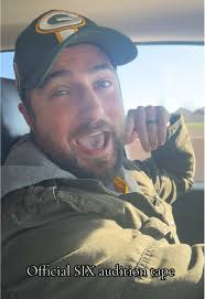 What does he sound like the three little pigs from Shrek? 🫠 #six  #sixthemusical #annaofcleves #musicaltheatre #theatrekid @Jens Jacobson