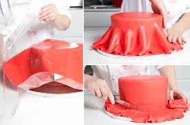 Or maybe you don't like your current method!? Christmas Cake Decorating For Beginners
