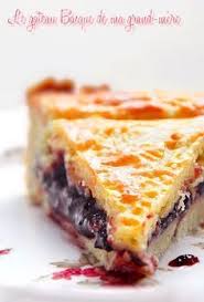 Recette De Le Gateau Basque De Ma Grand Mere Recette Gateau Basque Recette Gateau Basque Recette