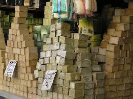 Aleppo Soap Aleppo Soap Soap Manufacturing Soap Display