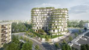 Van wikipedia, de gratis encyclopedie. Nanterre Triptyque Architecture