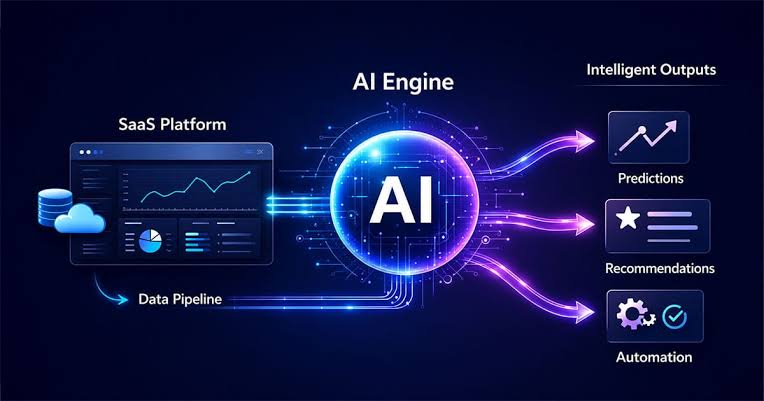 How AI Is Creating the Next Generation of SaaS Products