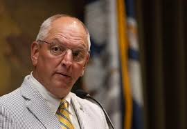 John Bel Edwards faces clemency choice for condemned inmates