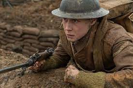 #1917movie's academy award winning cinematographer roger deakins, takes us through his shot composition and technical execution for his cinematic masterpiece. 1917 Review Paths Of Technical Glory The New York Times