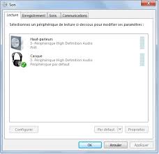 Pour savoir comment configurer et sécuriser windows 10 à la perfection, pas le choix, il faut passer par le gestionnaire de périphériques du système d'exploitation. Je N Ai Pas De Son Sur Mon Pc Windows 10 8 7 Que Faire Lba