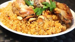 Simple arabian kabsa recipe with chicken. Resepi Nasi Kabsah Ayam Chef Ammar