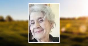 Betty Bolin Obituary 2015