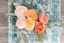 Maybe you would like to learn more about one of these? How To Make Crepe Paper Peonies With Cricut Maker The Diy Mommy