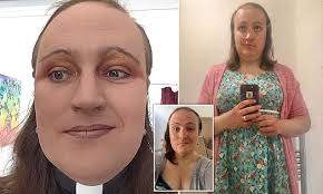 Britain's 'first non-binary CofE priest' says 'God guided me to the truth' 