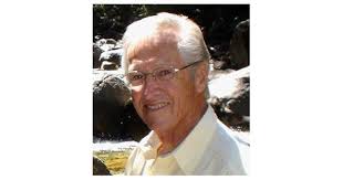 Donald TROWBRIDGE Obituary (2015)