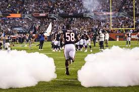 Chicago Bears linebacker Roquan Smith 'in a great place' after a difficult  2019 season, - Chicago Sun-Times