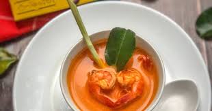 Tom pada bahasa thailand memiliki arti proses perebusan. 114 Resep Tom Yam Goong Khas Thailand Enak Dan Sederhana Ala Rumahan Cookpad