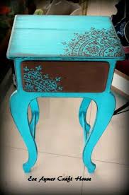 Turkuaz Painting Furniture Diy Stencil Furniture Painted Furniture
