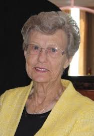 Obituary information for Ruth Slade Jones