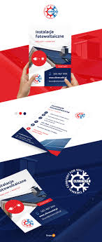 Fotowoltaika to szerokie zagadnienie z dziedziny odnawialnej energii. Projekt Graficzny Ulotki Fotowoltaika Clivencold Grupapns Kreatywnosc Dla Firm Projektowanie Ulotek Strony Www