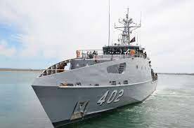Austal Delivers Ninth Guardian Class Vessel To Australian Dod