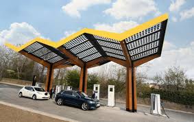 Read our easy to understand guide to you choose the how to take full advantage of an ev home charging station? Uk S First 350kw Ev Charging Station Opens Fleet Europe