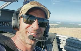 Jason Kaneshiro: Damien grad, Lt. Col. and pilot Billy Sullivan touched the  world