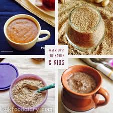 Ragi Recipes For Baby And Toddlers Can I Give My Baby Ragi In 2020 Ragi Recipes Baby Food Recipes Indian Baby Food Recipes