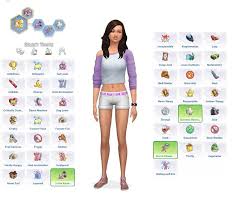 It is as simple as that. Patch 100 Traits Unlocked For Cas Aticas The Sims 4 Catalog Sims 4 Challenges Sims 4 Characters Sims 4 Pets