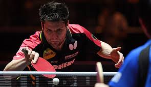 Wegen der pandemie gab es kaum internationale turniere, da kommt die em vor olympia grade recht. Tischtennis Dimitrij Ovtcharov Spricht Uber Ziele Olympia Und Timo Boll