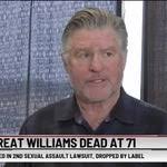 Treat Williams, 'Everwood' and 'Deep Rising' star, dies in motorcycle crash 