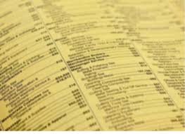Old Phone Book Com Historical Phonebook Search By Name Or Number Yellow Pages Phone Books Blockchain