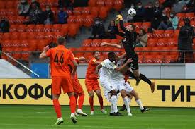 Jul 24, 2021 · урал — краснодар прогноз 25 июля 2021: Ural Krasnodar Rezultat Schet 1 0 Obzor Matcha 22 Avgusta 2020