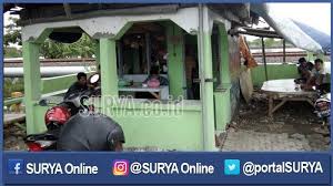 Maybe you would like to learn more about one of these? Bekas Pos Lantas Di Lamongan Disulap Mantan Buruh Pabrik Jadi Warung Halaman All Surya