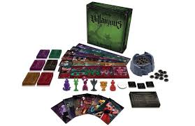 Top 5 Disney Villainous Best Villain In 2020 Ravensburger Fun Board Games Disney Villains
