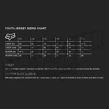 2019 Fox Racing Kids 180 Czar Gear Kit Light Grey Sixstar