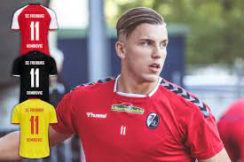 Portfolio open menu close menu. Sc Freiburg On Twitter Nur Noch Bis 19 August Gratis Flock Demirovic Jetzt Sichern Https T Co Kxfzsbd5zs Scf Demirovic
