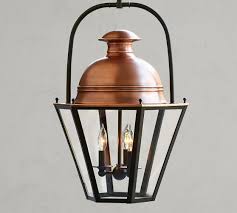 Case Indoor Outdoor Pendant Pottery Barn