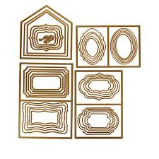 Christina collection from card making magic. Anna Griffin Card Making Compendium Die Set 9103221 Hsn