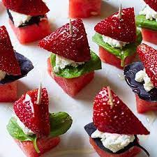 These 25 vegan snacks are just what you need to take movie night, game night, your summer barbecue, or any ol' party to because snacks are awesome, that's why — especially party snacks of any kind. 11 Easy And Delicious Cold Appetizers Appetizer Snacks Healthy Party Snacks Food