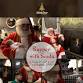 Supper with Santa event in Greenock