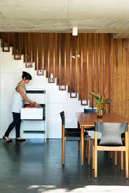 15 Outstanding Mid Century Modern Staircase Designs To Bring You Back In Time Modern Staircase Staircase Design Stairs Design