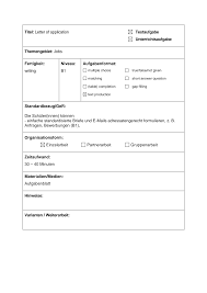 Your application letter should let the employer know what position you are applying for, what makes you a strong candidate, why they should select use your application letter to further both of these causes. Http Www Kmk Format De Material Fremdsprachen 5 3 11 B1 2 Letter Of Application Pdf