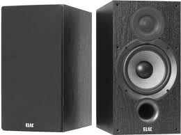 Best Buy Elac Debut 2 0 6 5 2 Way Bookshelf Speakers Pair Black Ash Db62 Bk In 2020 Bookshelf Speakers Speaker Wireless Speakers
