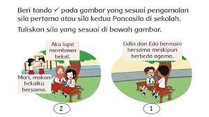Kunci jawaban tema 1 halaman 110 kelas 4. Kunci Jawaban Tema 1 Kelas 2 Sd Halaman 108 109 110 Dan 111 Subtema 3 Pembelajaran 2 Tribunnews Com Mobile