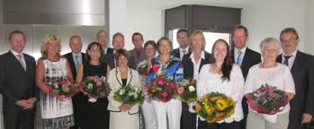 Jubilaen Bei Der Westerwald Bank Nr Kurier De