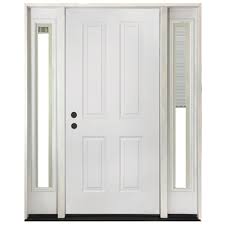 Whether you prefer raised panels for a classic look or flat panels for a craftsman aesthetic, mmi door has you covered. Front Door 4 Panel Door Inspiration For Your Home