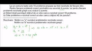 În plus, obțineți definiții pentru conceptele matematice. Clasa A Viii A Exercitii Recapitulative Evaluare Nationala Matematica Ex 20 Youtube